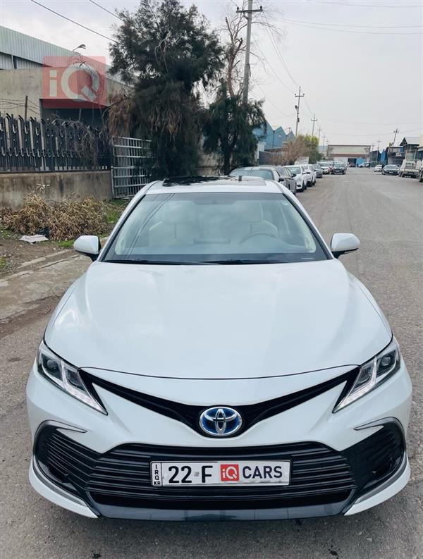 Toyota Camry 2024 for sale in Iraq - Erbil